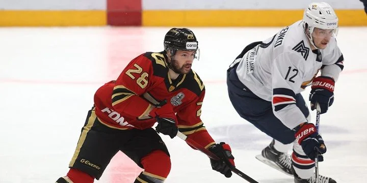 Металлург Мг - Авангард