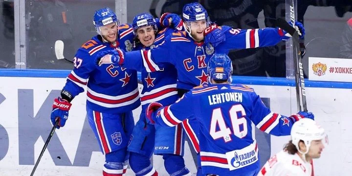 СКА - Спартак