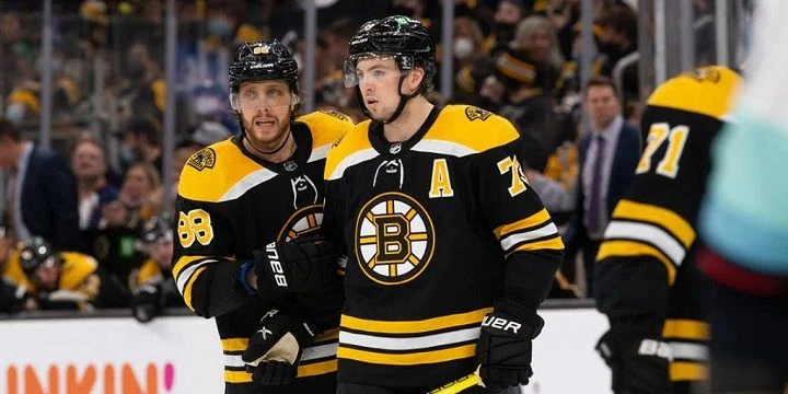 Бостон - Айлендерс