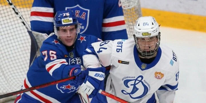 МХК Динамо - СКА-1946