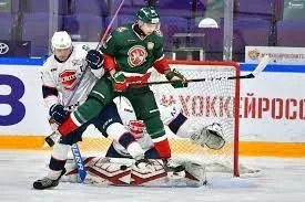 Ирбис Казань - Чайка