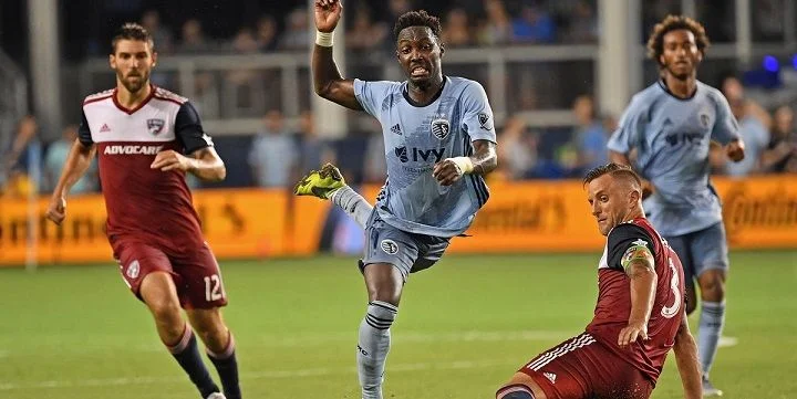 Канзас Сити - Солт Лэйк