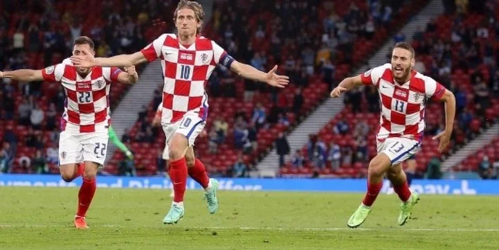 Хорватия - Словения Хорватия - Словения