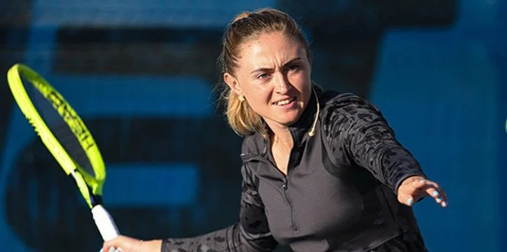 Ирина Камелия Бегу - Александра Соснович Ирина Камелия Бегу - Александра Соснович