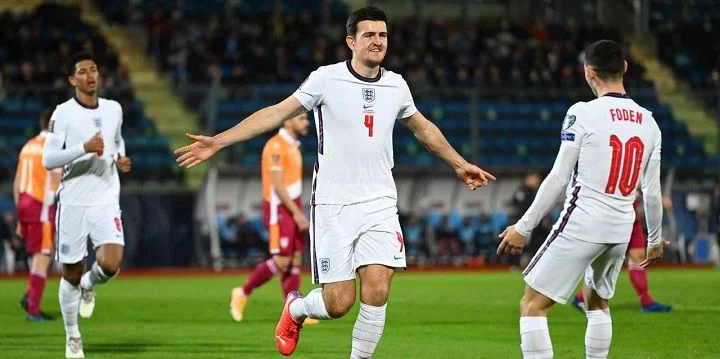 Англия - Швейцария