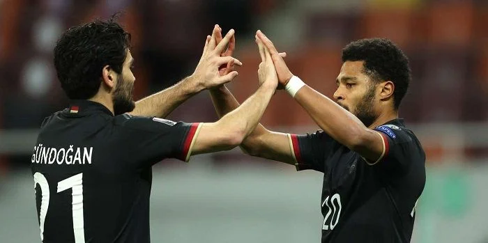 Германия - Израиль