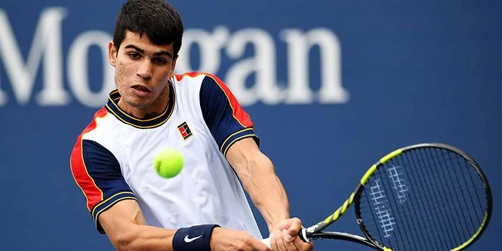 Мартон Фучович - Карлос Алькарас Мартон Фучович - Карлос Алькарас