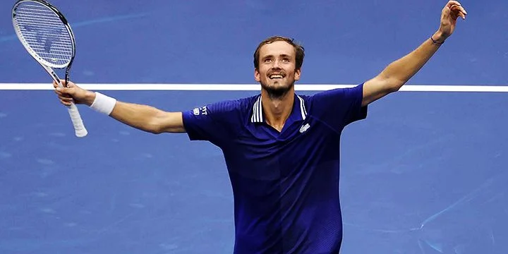 Даниил Медведев - Энди Маррей Даниил Медведев - Энди Маррей