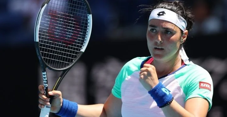 Кайя Канепи - Онс Жабер Кайя Канепи - Онс Жабер