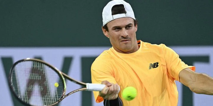 Томми Пол - Карен Хачанов