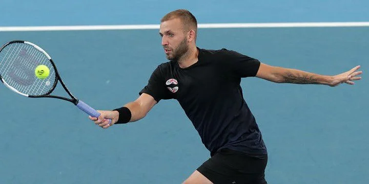 Йосихито Нисиока - Даниэль Эванс