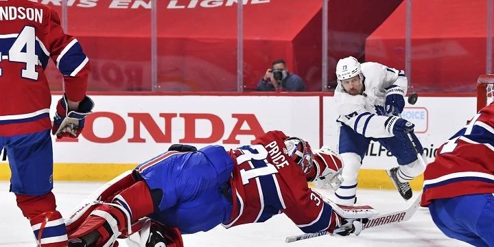 Монреаль - Торонто