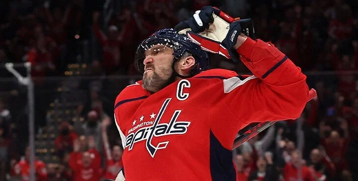 Вашингтон - Нью-Джерси