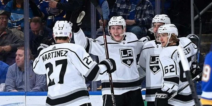 Лос-Анджелес - Сиэтл