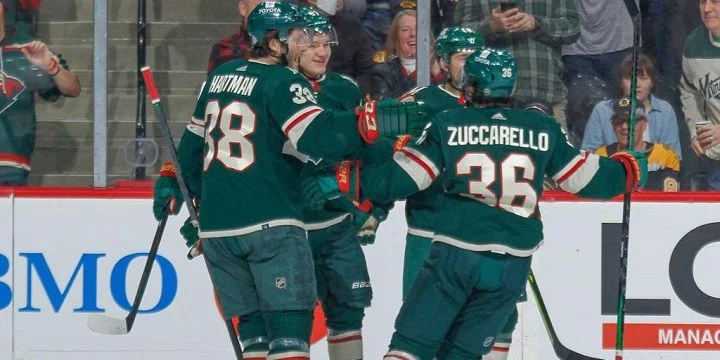 Миннесота - Коламбус Миннесота - Коламбус