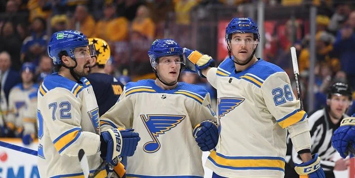 Сент-Луис - Каролина