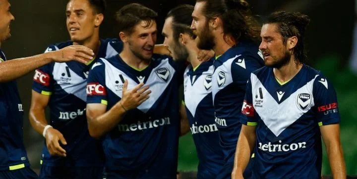 Мельбурн Виктори - Вестерн Сидней Уондерерс Мельбурн Виктори - Вестерн Сидней Уондерерс