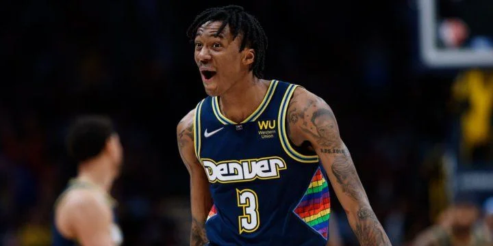 Денвер - Оклахома