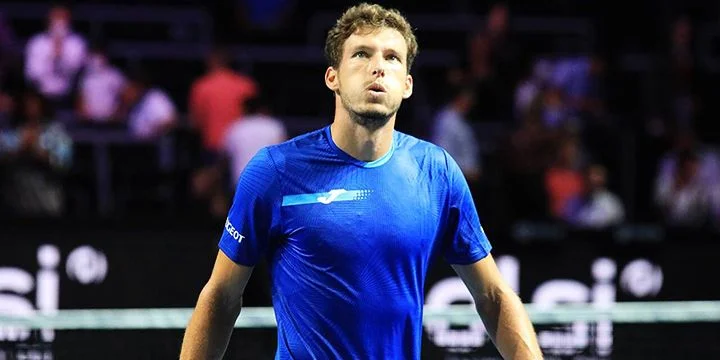 Пабло Каррено-Буста - Янник Синнер Пабло Каррено-Буста - Янник Синнер