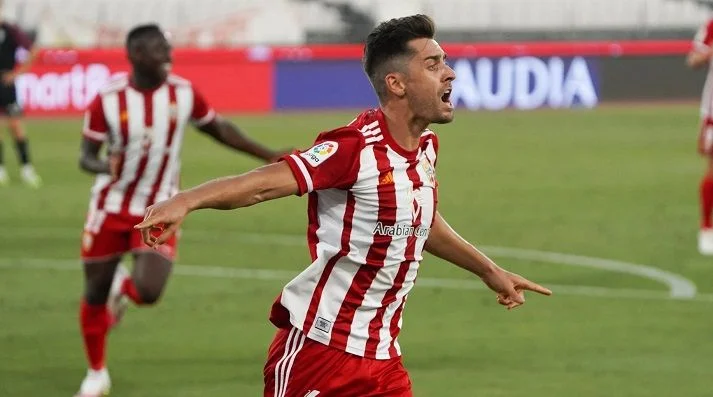 Альмерия - Жирона