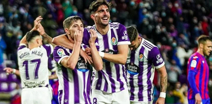 Алькоркон - Вальядолид Алькоркон - Вальядолид