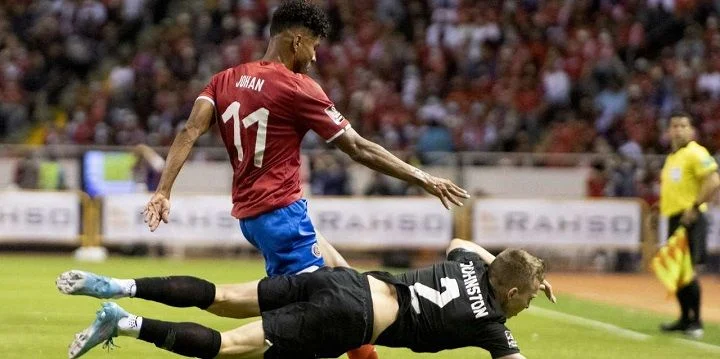 Канада - Ямайка Канада - Ямайка