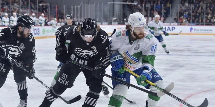 Салават Юл - Трактор