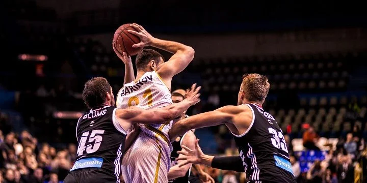 Парма Пермь - Енисей