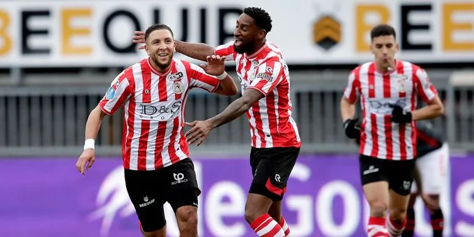 Эммен - Телстар Эммен - Телстар