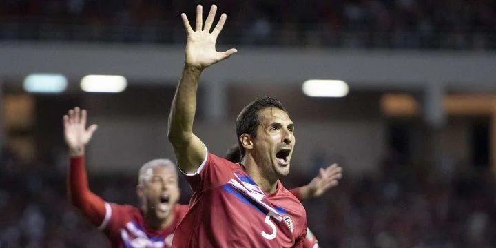 Сальвадор - Коста Рика Сальвадор - Коста Рика