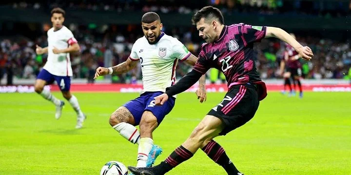 Гондурас - Мексика Гондурас - Мексика