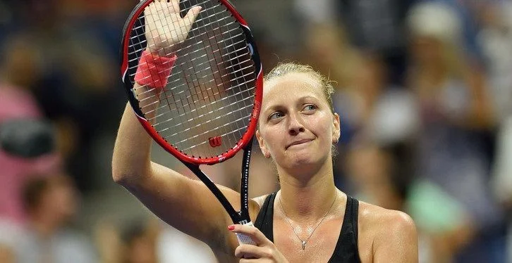 Лорен Дэвис - Петра Квитова Лорен Дэвис - Петра Квитова