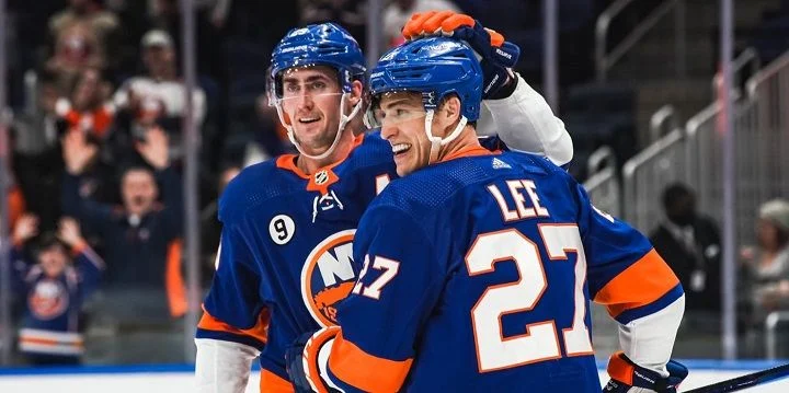 Айлендерс - Тампа