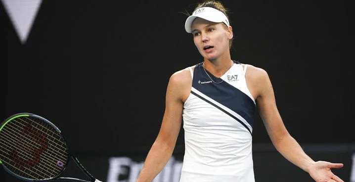 Вероника Кудерметова - Шелби Роджерс