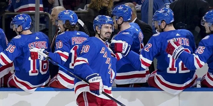 Рейнджерс - Баффало