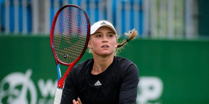 Джессика Пегула - Елена Рыбакина Джессика Пегула - Елена Рыбакина