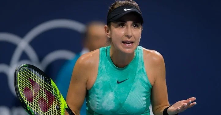 Александра Соснович - Белинда Бенчич