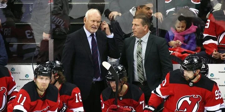 Нью-Джерси - Монреаль Нью-Джерси - Монреаль