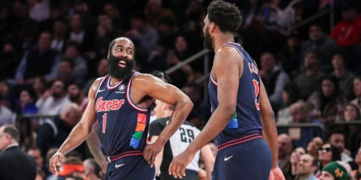 Финикс - Филадельфия