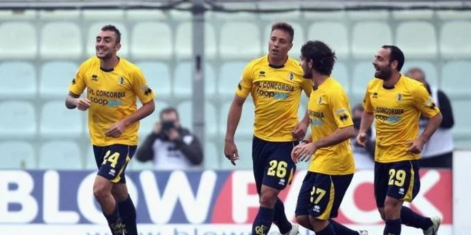 Модена - Мателиса