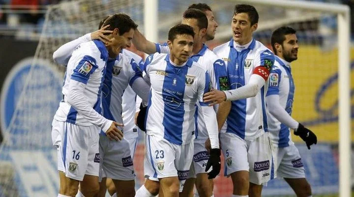 Лас-Пальмас - Леганес Лас-Пальмас - Леганес