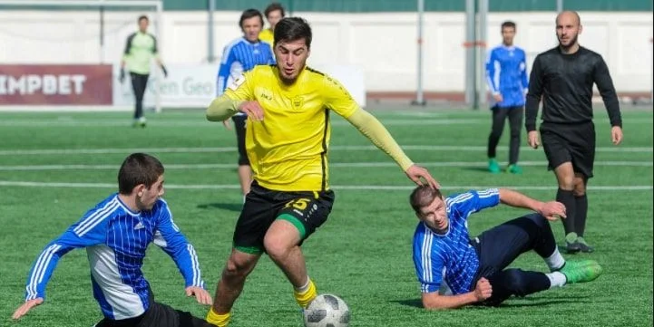 Анжи - Биолог Новокубанск Анжи - Биолог Новокубанск