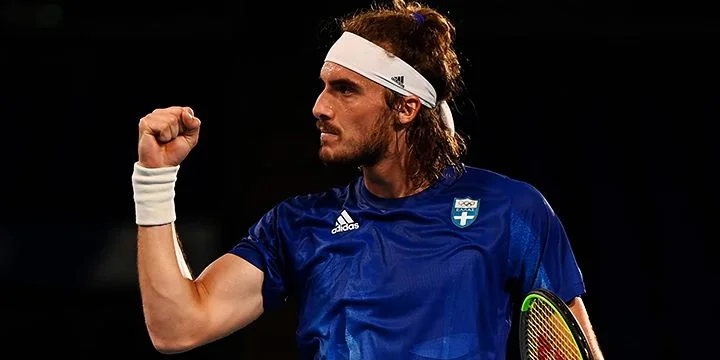 Стефанос Циципас - Алекс Де Минаур Стефанос Циципас - Алекс Де Минаур