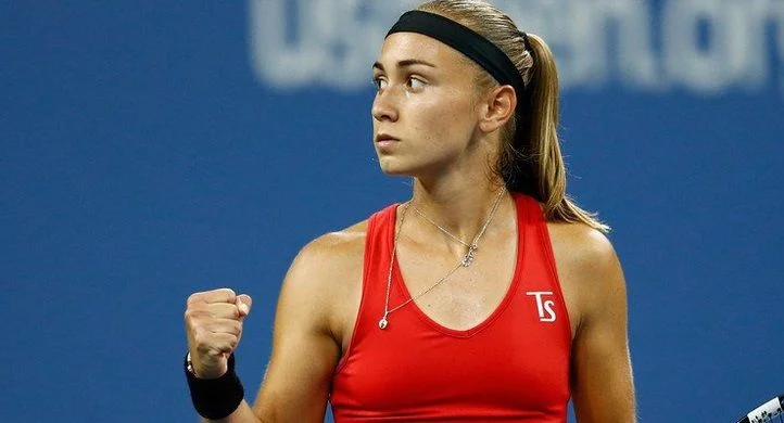 Александра Крунич - Анна Шмидлова