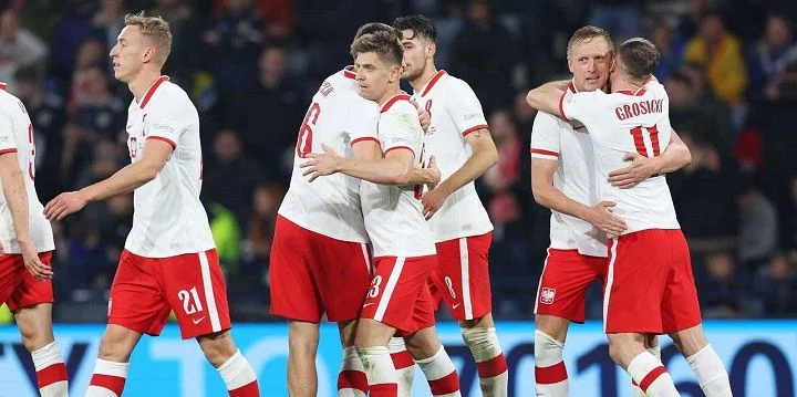 Польша - Швеция Польша - Швеция