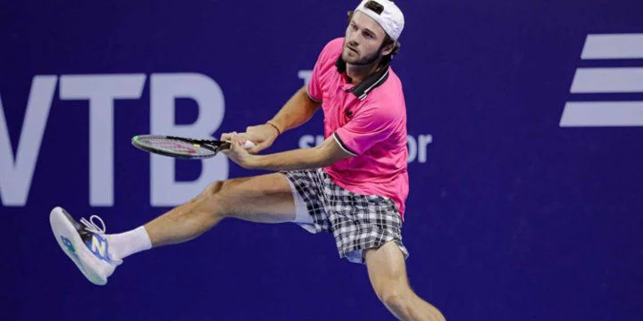 Тейлор Фриц - Томми Пол Тейлор Фриц - Томми Пол