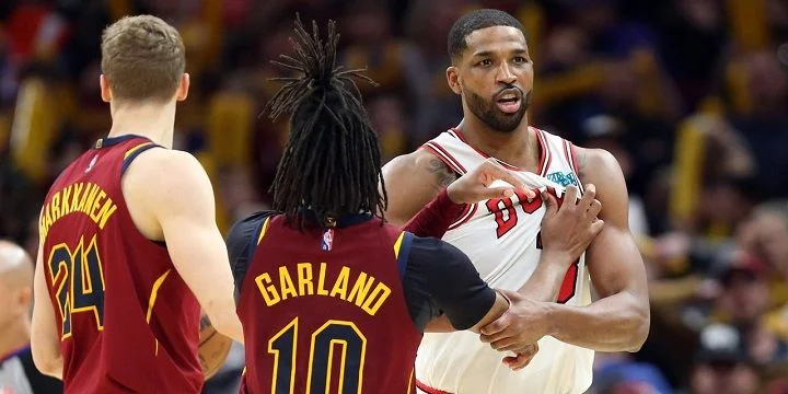 Кливленд - Орландо Кливленд - Орландо