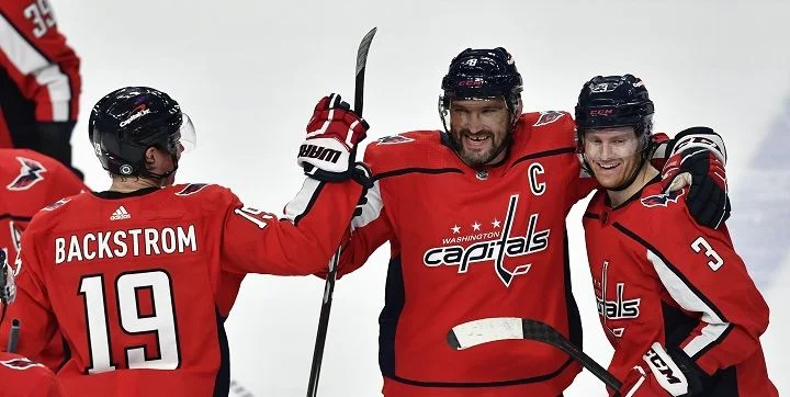 Вашингтон - Каролина Вашингтон - Каролина