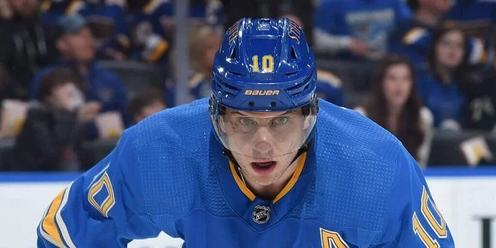 Сент-Луис - Ванкувер Сент-Луис - Ванкувер