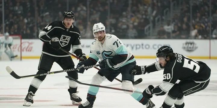 Лос-Анджелес - Сиэтл Лос-Анджелес - Сиэтл